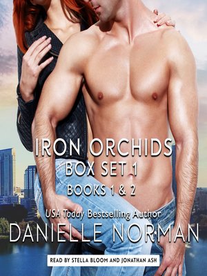 cover image of Iron Orchids Box Set 1